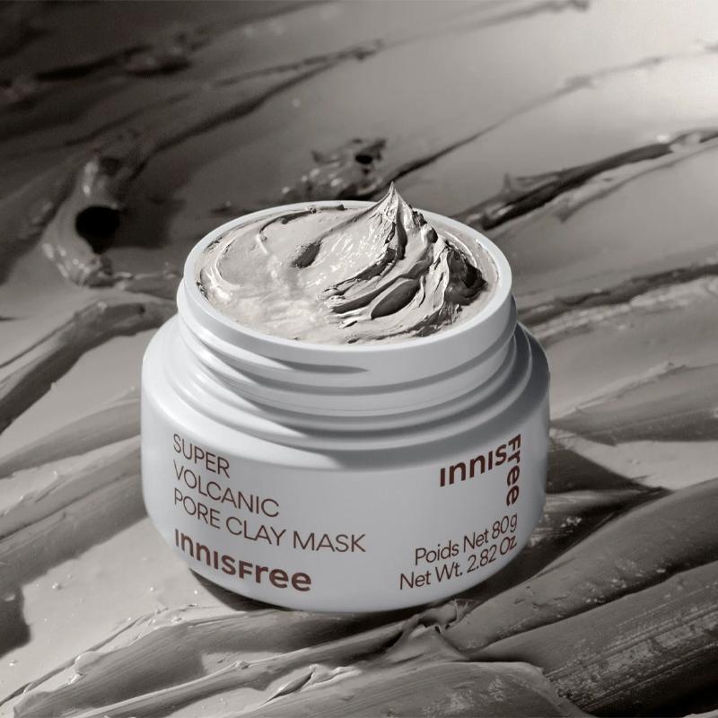 Innisfree Super Volcanic Pore Clay Mask 80ml