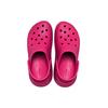 Crocs Classic Clog Unisex Footwear Purple Red 207521-6SV