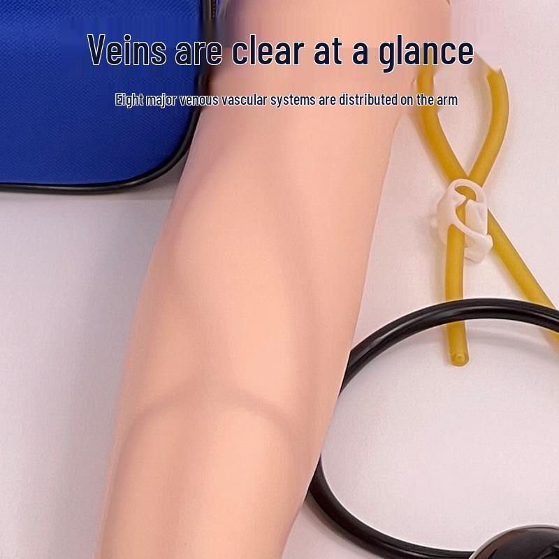 Intramuscular Injection & Phlebotomy Training Arm Model for Nurses