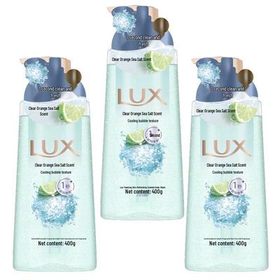 Bubble Fresh Scent Shower Gel