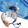 Swim Board Floatation Belt, Safety Jogging Swimming Belt Waistband for Adults Beginners