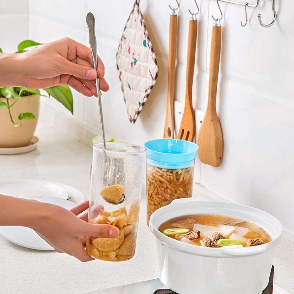 Ice Cream Coffee Mixing Flatware Kitchen Utensil Stirring Spoon Cocktail Spoon Bartender Tool