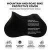 Bike Dust Cover For Mountain Road Bikes Waterproof Sunproof Rain Protections Elastic Protective Cover