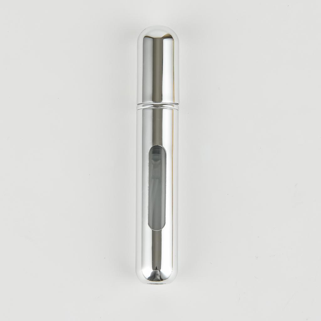 5/8ml Tragbare Mini Nachfüllbare Parfümflasche mit Sprühzerstäuber für Reisen Duftpumpe Leere Kosmetikbehälter Zerstäuber Pflege Werkzeug