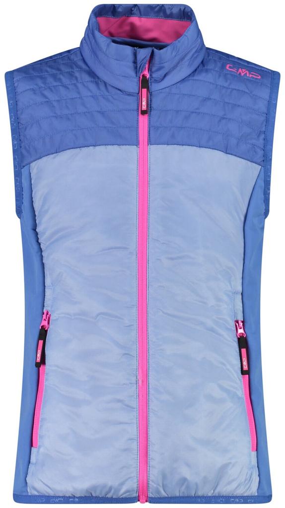 Куртка CMP Kinder Жилет KID G HYBRID VEST sky