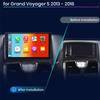 Car Radio Android for Chrysler Grand Voyager 5 2011-2015 Multimedia Video Player Navigation GPS Wireless Carplay WIFI 2DIN