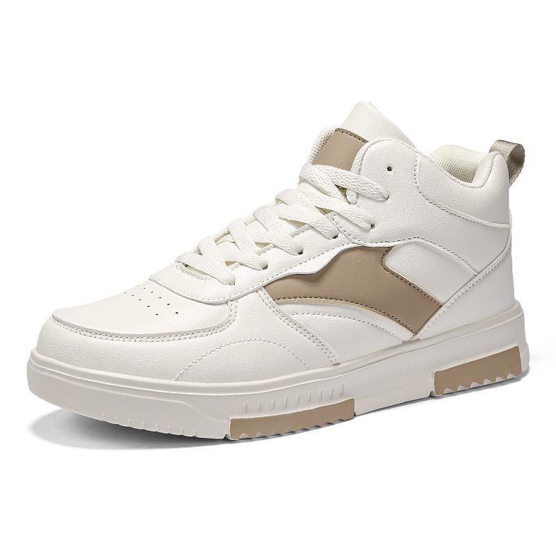 Youth Classic Daily Board Shoes Medium Top Shoes New Spring and Autumn