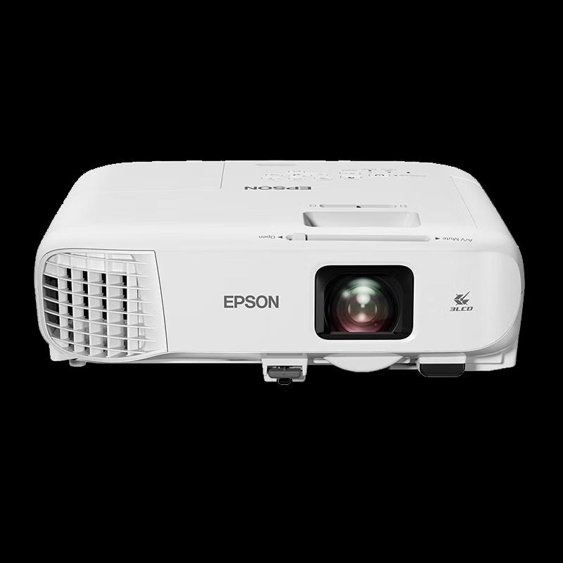 Epson CB-982W 3LCD WXGA Office Projector (CN version)