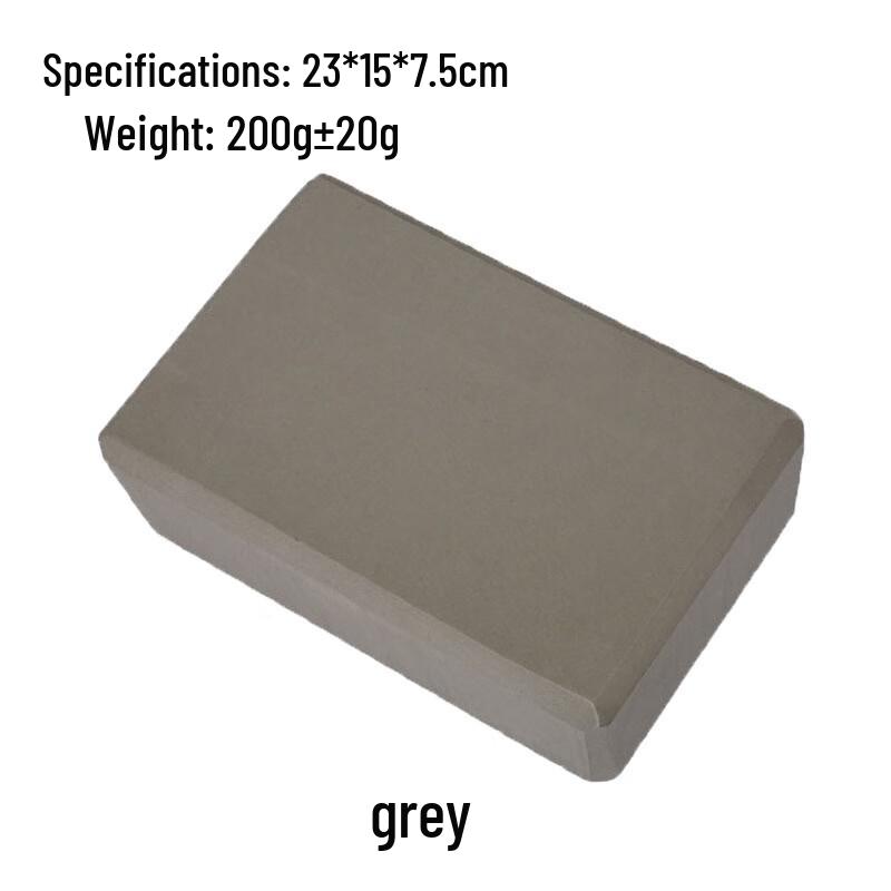 Canchi High-Density EVA Yoga Brick