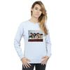 Friends Womens/Ladies Group Photo Milkshakes Sweatshirt