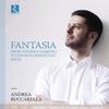Andrea buccarella - fantasia from andrea gabrieli to johann sebastian [compact discs]