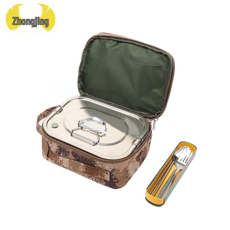 Zhongjing Outdoor Field Mess Kit