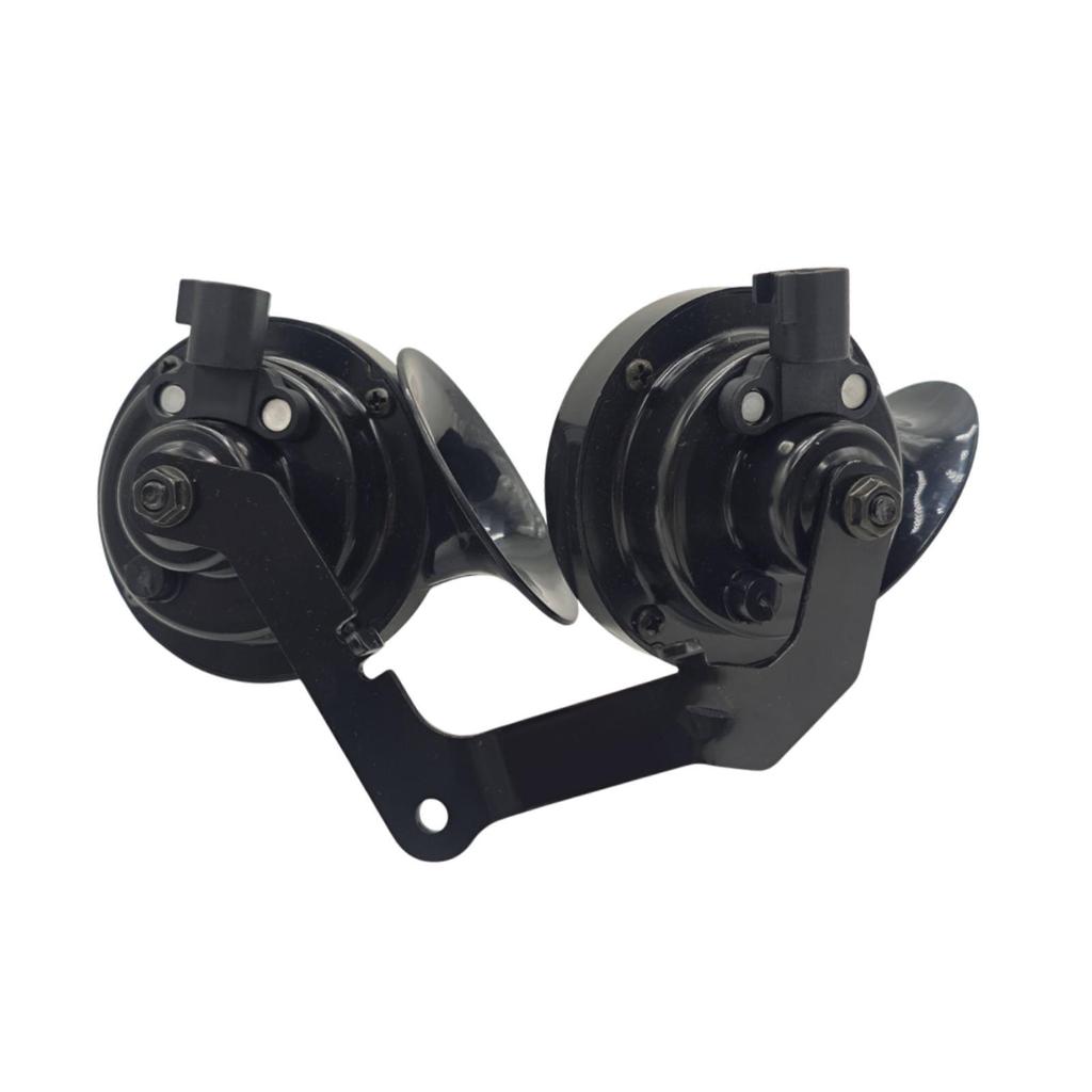 High Tone Car Horn 1716494-00-a Wear Resistant High Performance Replacement Accessories Parts for Tesla Model Y 2020-2023