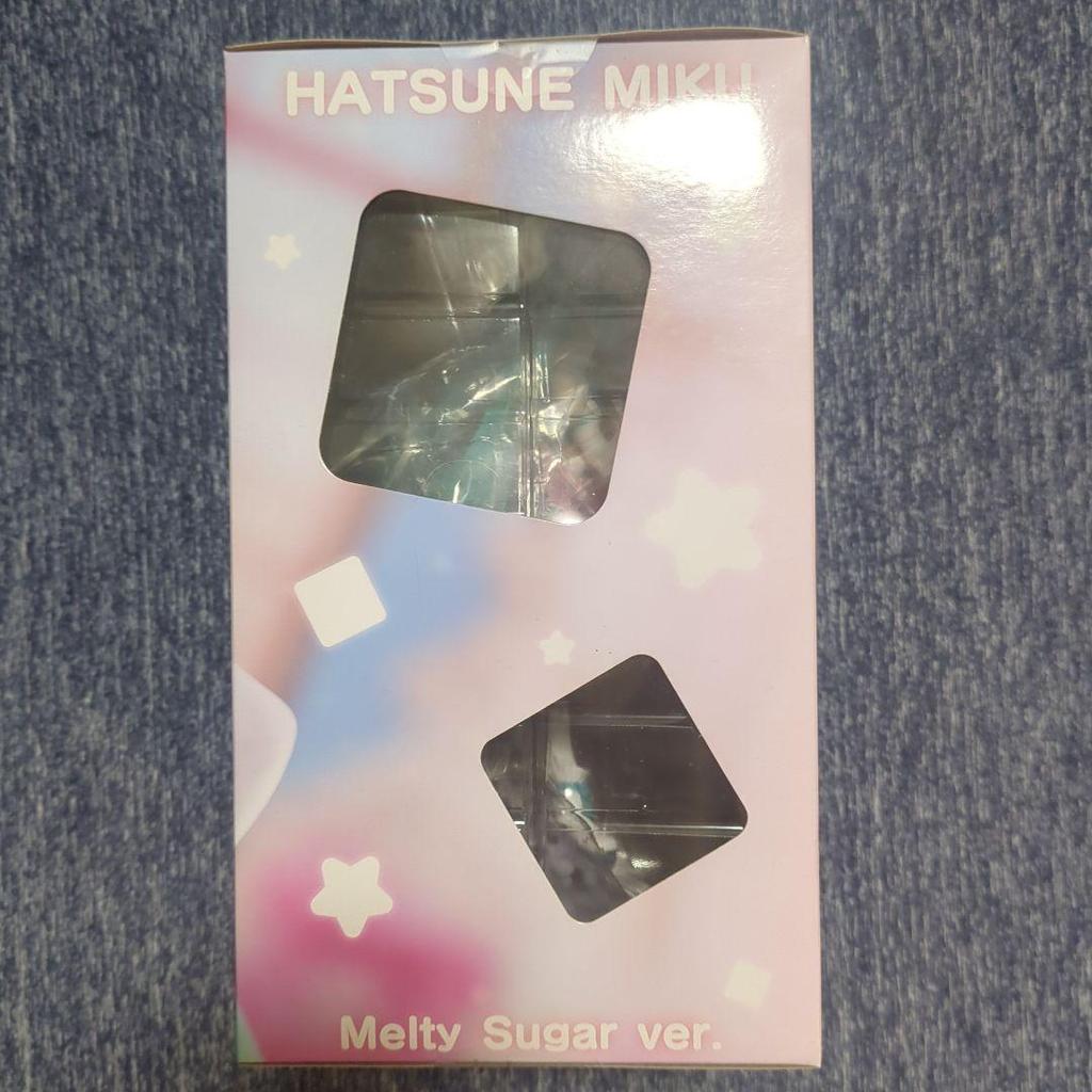 [USED] Taito Lottery 39th Day Commemorative Lottery B Prize Scale Figure Hatsune Miku