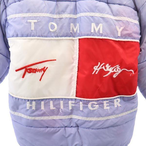 TOMMY HILFIGER 90s Old Batting jacket XL Blue x White x Red Men's Used