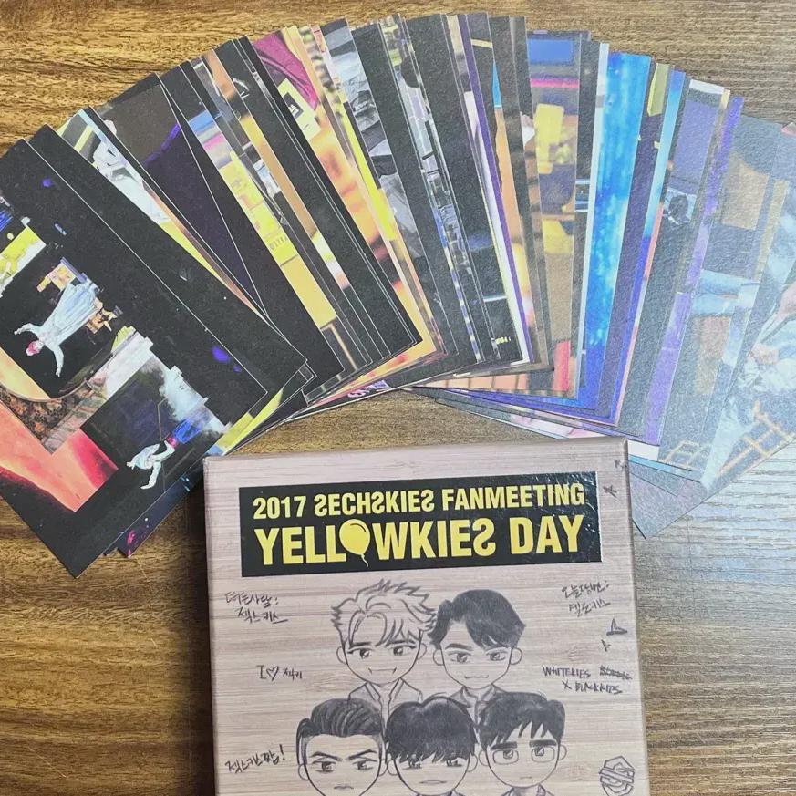 

Sechskis Yellowkies Day Fanmeeting