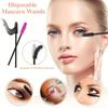 228 Pcs Makeup Brush Kit With Storage Box - Mascara Wands Eyelashes Brush Gift Set Mother'S Day Gift