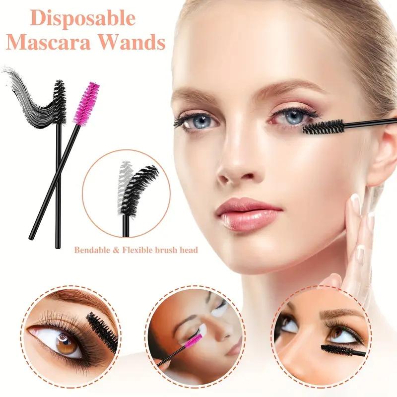 228 Pcs Makeup Brush Kit With Storage Box - Mascara Wands Eyelashes Brush Gift Set Mother'S Day Gift