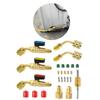 Maintenance Tool Cooling System Tool Refrigerant Adapter Valves Core and Remover Perfect for Cooling System Maintenance