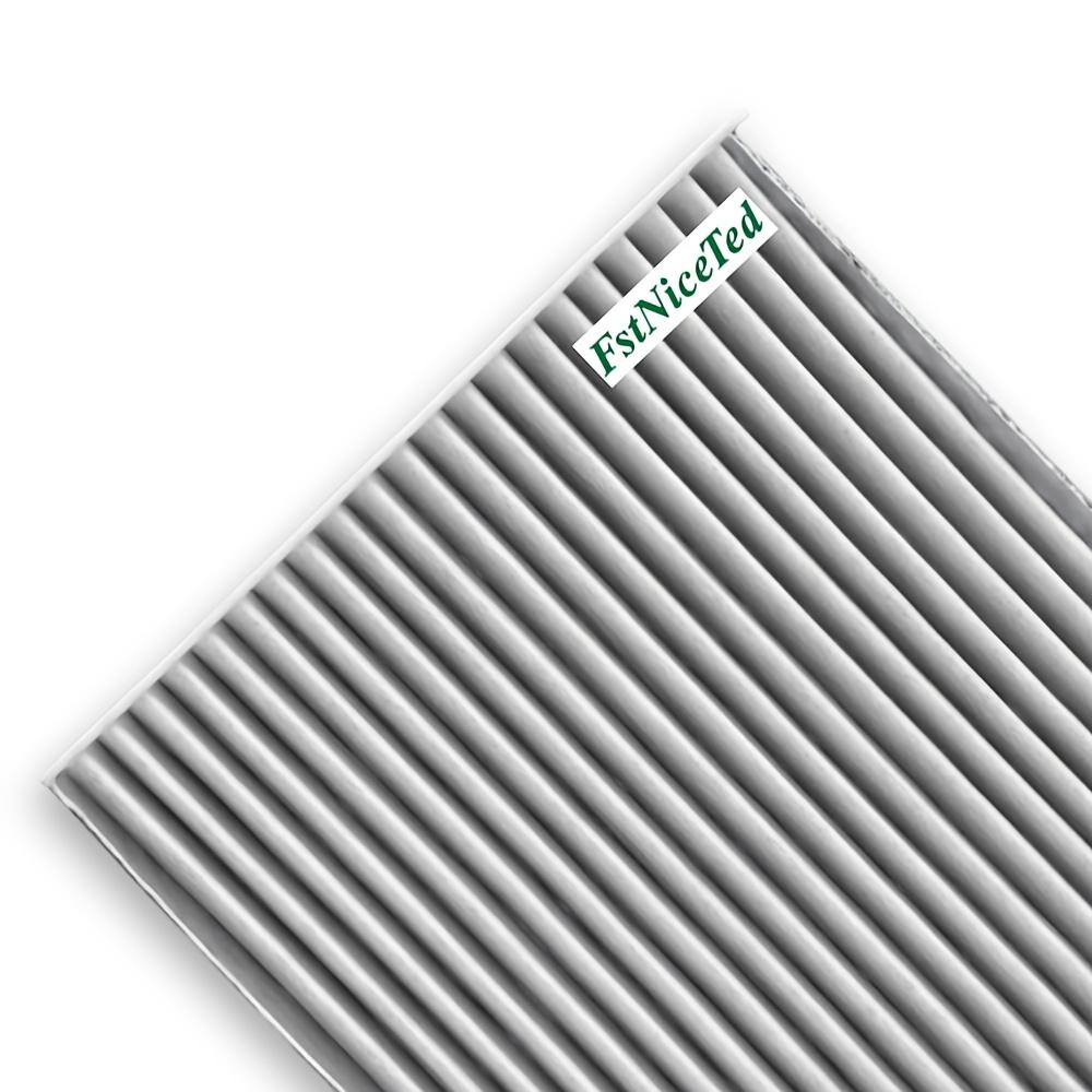 Aktivkohle-Vlies-Klimaanlagenfilter, gelb, für Mazda 6/Raywing/Pentium B50/B70 OE GJ6A-61-P11A