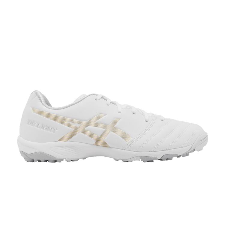 

Asics Кроссовки детские DS Light TF GS White Rich Gold 1104A047-122 35