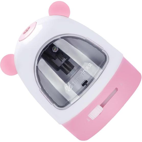 EXCEART Electric Pencil Sharpener Eye Liner Pencil Sharpeners Pencil Sharpeners Handheld Vertical Pencil Sharpener Personal Pencil Sharpener Pupils