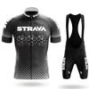 Pro Cycling Jersey Set Summer Short Sleeve Breathable Men's MTB Bike Cycling Clothing Maillot Ropa Ciclismo Uniform Suit