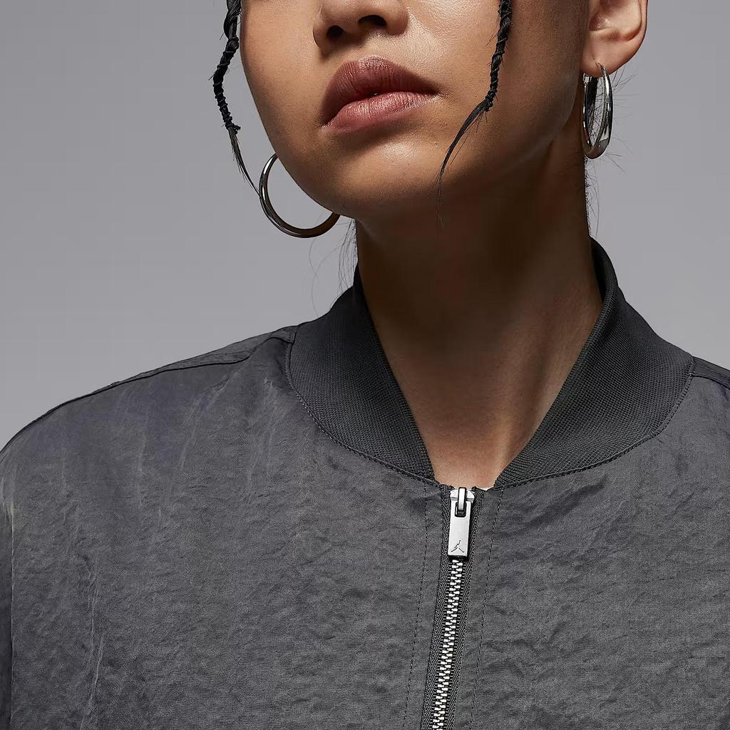 Jordan Flight Renegade Casual Comfortable Zip Long Sleeve Jacket Women Jackets HJ0545-068