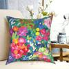 Floralsfor Spring Pillow Case Printed Home Soft Throw Pillow Floral Floral Pattern