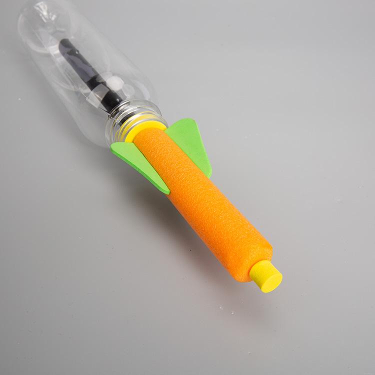 Žáci Věda a technika Malá výroba Malý vynález DIY Model vzduchové rakety Vlastnoručně vyrobený model tryskového letadla Vědecký experiment