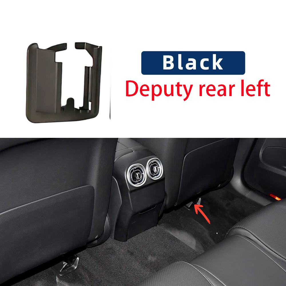 Sliding Track Rail Cover Trim Left Right For Mercedes Benz C E S Class W206 W214 W236 2069191300 20691913009051 Car Seat