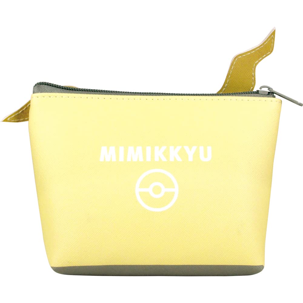 Tees Factory Pokemon Triangular Pouch Mimikkyu Do-Up PM-5533687MI