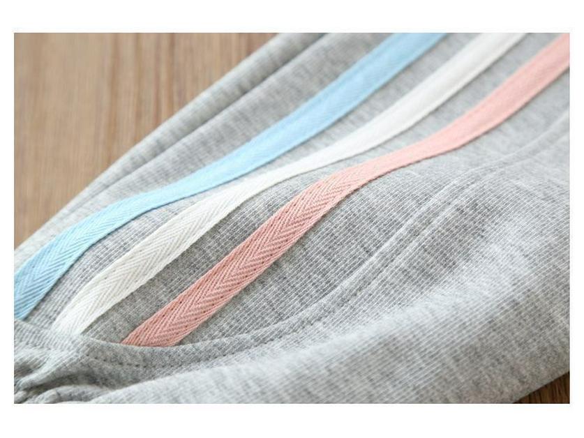 2025 Gestreifte Mädchen-Jogginghose - Frühling/Herbst Slim Fit für Teenager