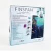 Finspan Board Game 1-5 Players 45-60 Min Playtime Family Party Game English Fish Science Board Game for Kids and Adults