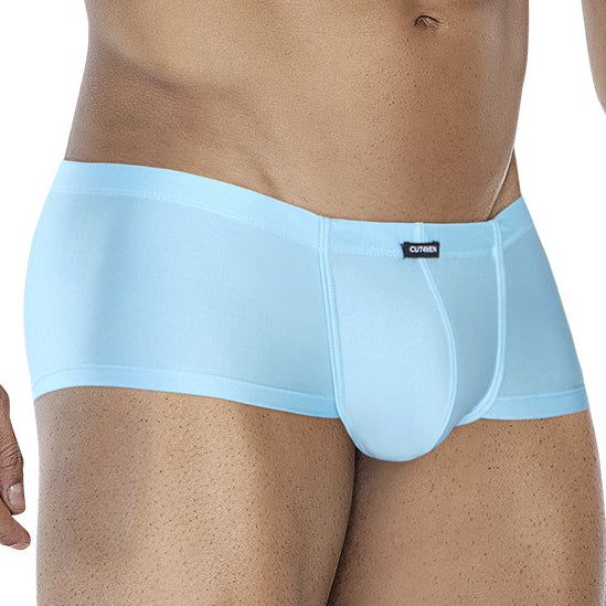 Boxer Hipster Turquoise - CUT4MEN - Boxer