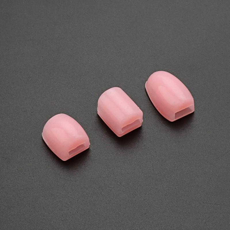 3 Pieces Saxophone Palm-Key Risers Practical Saxophone Thumb Rest Silicone Thumb Rest Cushion Sax Accessories for Player