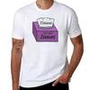 Tissues for Your Issues TShirt Big and Tall Crew Neck Tee