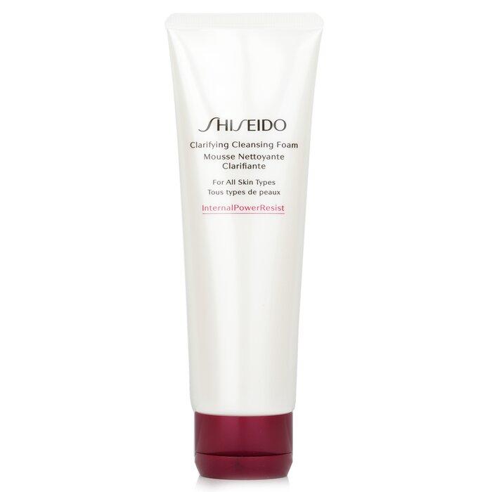 SHISEIDO Defend Beauty Clarifying Cleansing Foam