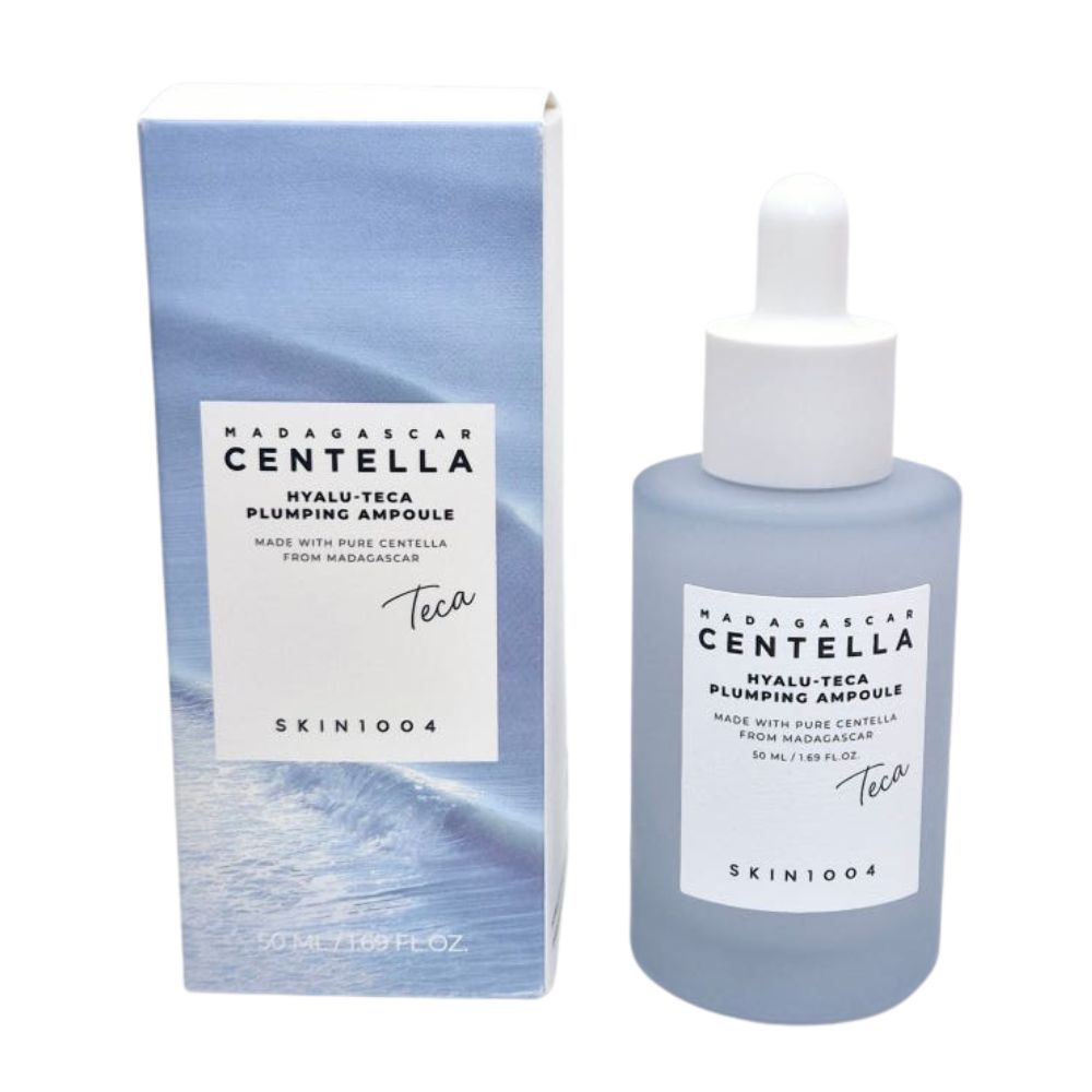 SKIN1004 - Madagascar Centella Hyalu-Teca Plumping Ampoule 50ml 50ml / 1.69 fl.oz.