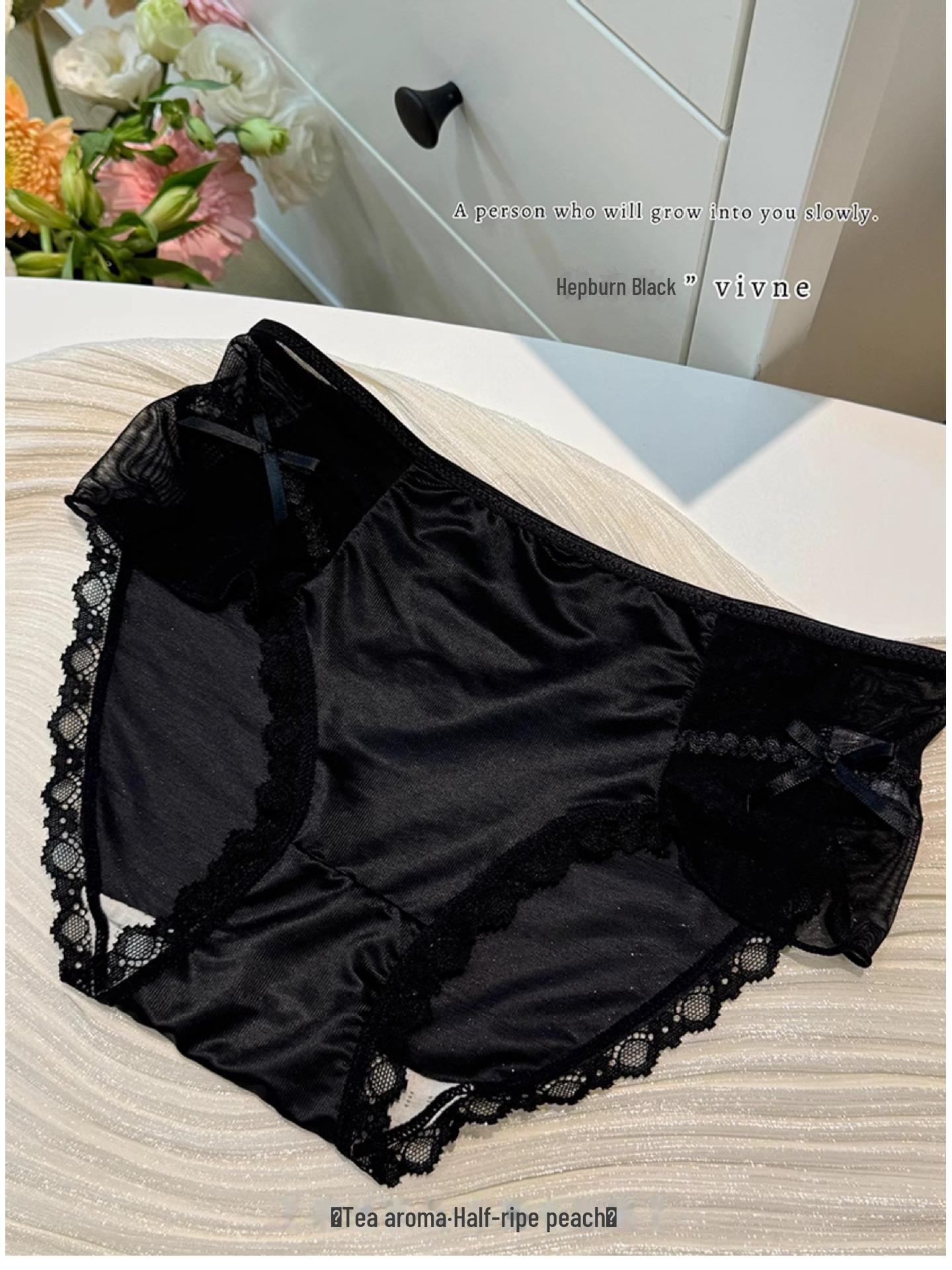 

Лунный свет: Высококачественное перламутровое атласное кружево бесшовный бант бамбук зеленый больших размеров женское нижнее белье L (80-100 lbs)