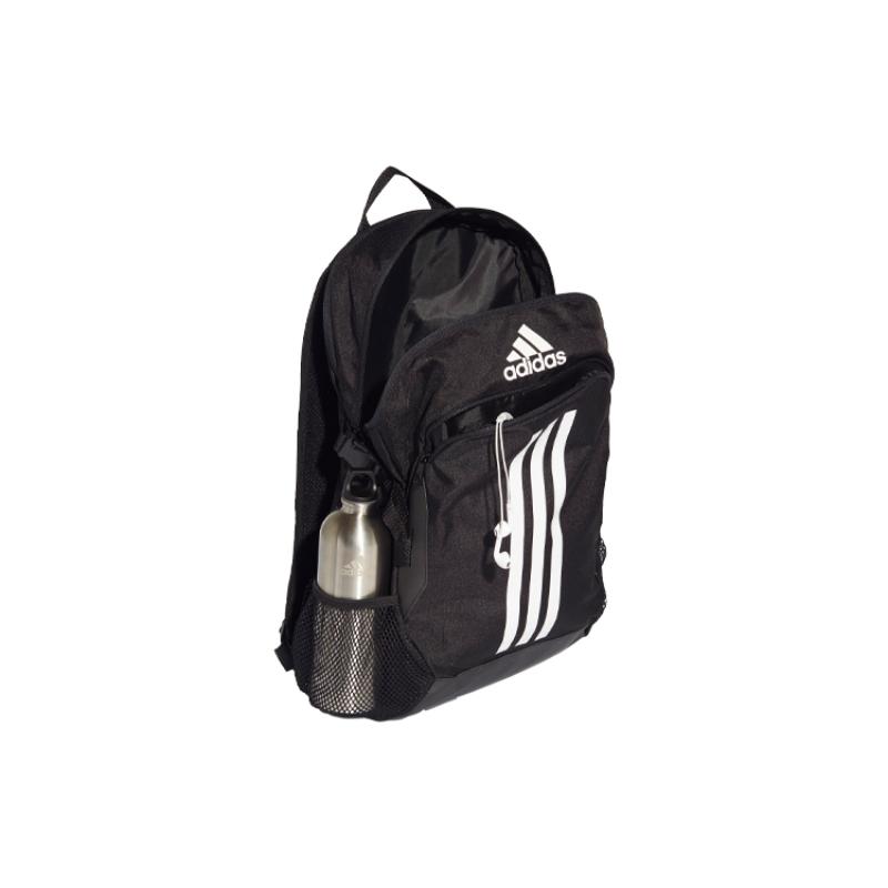 Adidas Polyester Backpack Regular Unisex Black Adidas FI7968