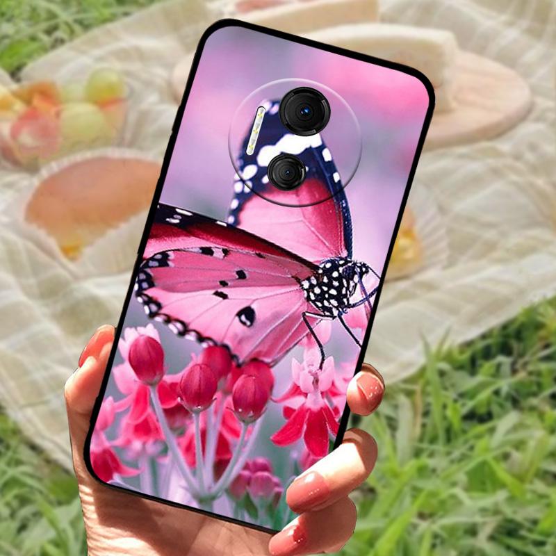Для Doogee X97 Pro X 97 Чохол М'який Силіконовий Задній Чохол для Doogee X97 2022 6.0'' Чохол для Телефона DoogeeX97 X97Pro Бампер TPU Funda