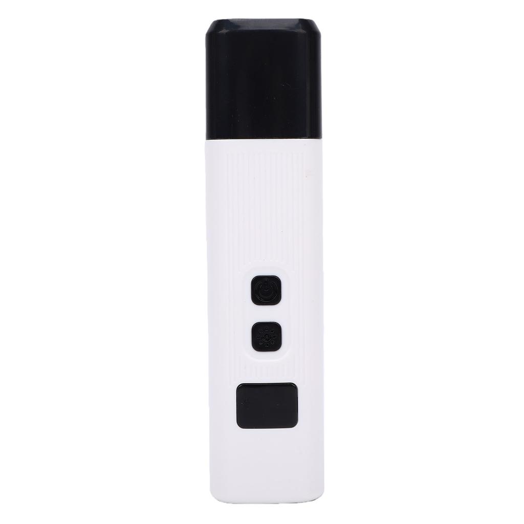 Cat Nail Trimmer Safe Cut Electric Powerful Rechargeable 2 Speeds Dog Nail Clipper with LED Lights for Home Travel
