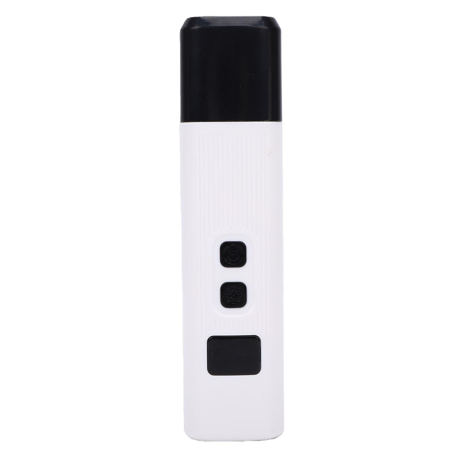 

Cat Nail Trimmer Safe Cut Electric Powerful Rechargeable 2 Speeds Dog Nail Clipper with LED Lights for Home Travel