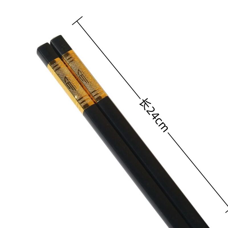 

777 Melamine Lucky Chopsticks (1 Pair) 24cm