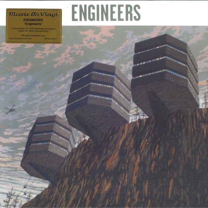 

LP Record ENGINEERS - Engineers MOVLP2917 Music On Vinyl 2022 Europe Rock