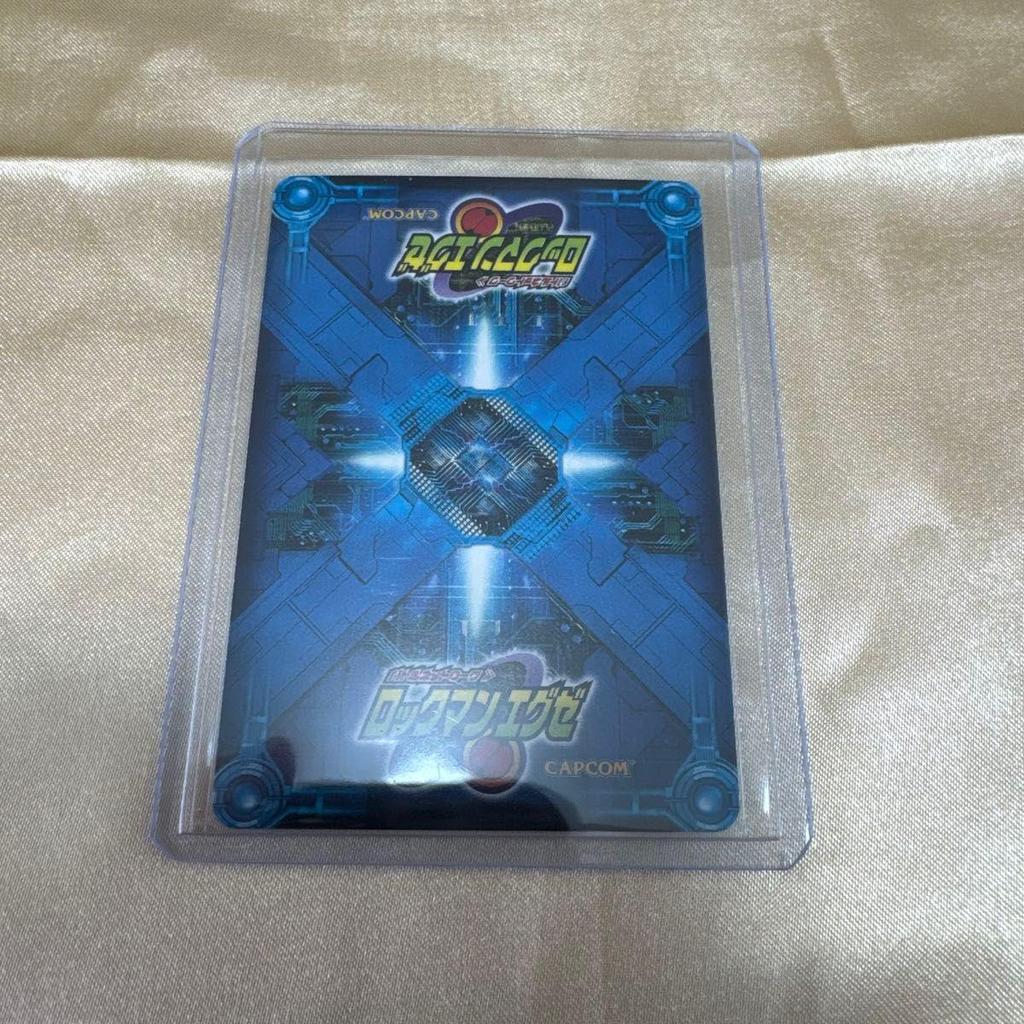 Used Serenade Rockman Exe Carddass