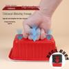 Hundan Disposable Wheat Straw Takeout Bowls with Lids
