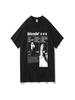 Best Famous Rapper Frank Hip Hop Oversized T Shirts Ocean Fashion Streetwear  Blond T-Shirt 'unisex Wo'unisex Vintage Casual Tees