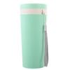 Motivational Water Bottle with Insulation Lightweight Leak Resistant Container for Active Lifestyle Travel Gym